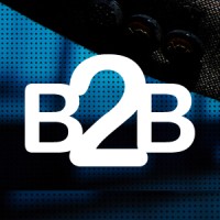 B2B marketplace Logo